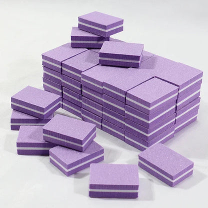 Mini Buffing Sanding Files for Perfect Nail Care - Smarsty