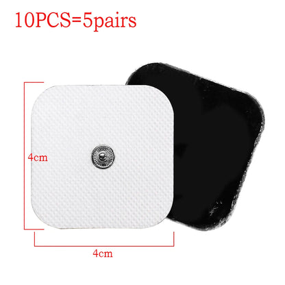 Electrode Pads for Tens Muscle Stimulator Therapy - Smarsty