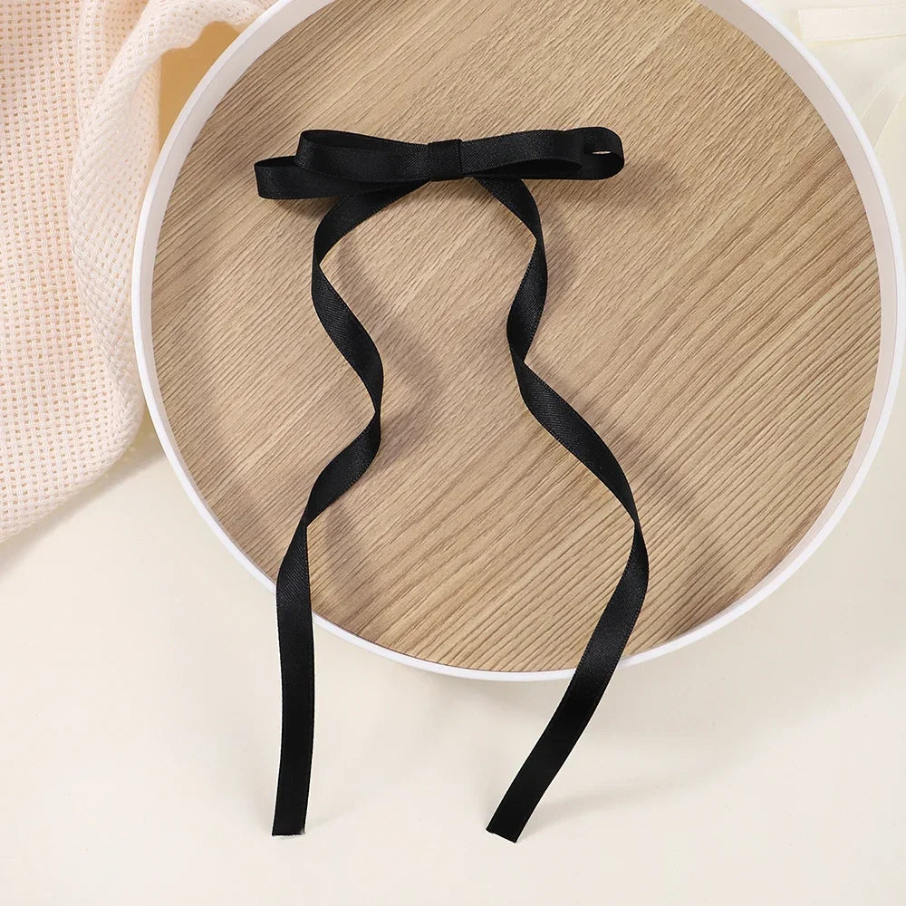 Cute Ribbon Bow Headband for Girls Party Accessory - Smarsty
