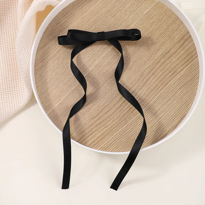 Cute Ribbon Bow Headband for Girls Party Accessory - Smarsty