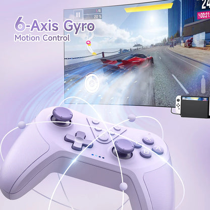 EasySMX T37 Wireless Gamepad with Gyro Motion Control - Smarsty
