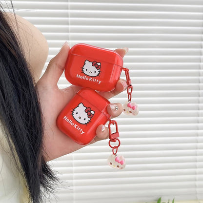 Cute Hello Kitty Earphone Case For AirPods Pro - Smarsty