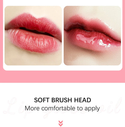 Moisturizing Lip Balm Oil for Plumping Lips - Smarsty