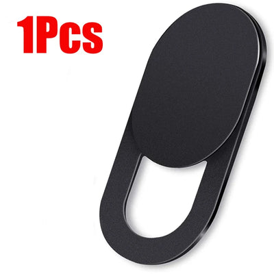 Plastic Camera Cover Shutter Magnet Slider Webcam Cover for IPad Tablet Web Laptop Pc Camera Mobile Phone Lenses Privacy Sticker - Smarsty