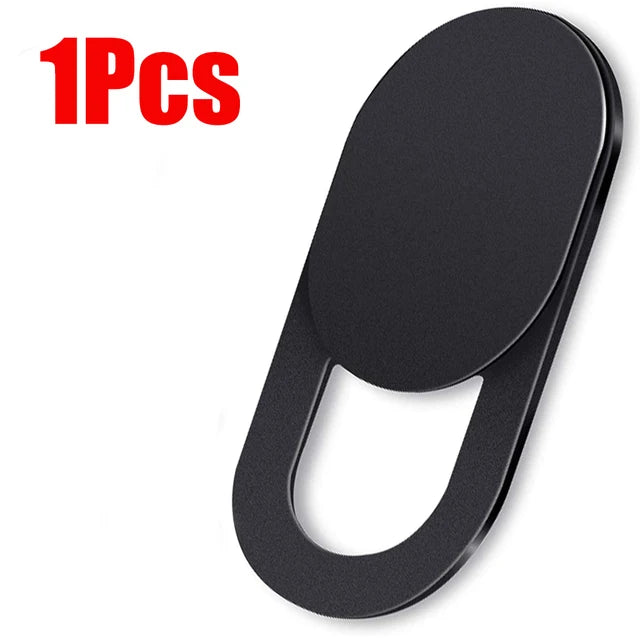 Plastic Camera Cover Shutter Magnet Slider Webcam Cover for IPad Tablet Web Laptop Pc Camera Mobile Phone Lenses Privacy Sticker - Smarsty
