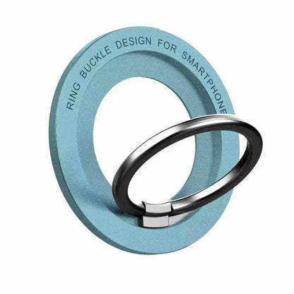 360 Degree Magnetic Phone Holder Stand With MagSafe Ring - Smarsty