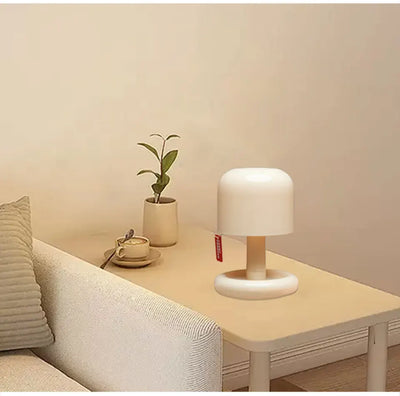 Rechargeable Mushroom Night Light for Cozy Ambiance - Smarsty