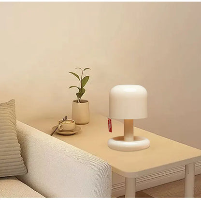 Rechargeable Mushroom Night Light for Cozy Ambiance - Smarsty