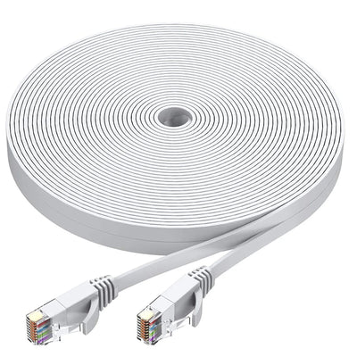 Cat 6 Ethernet Cable 1000M High Speed Flat Design - Smarsty
