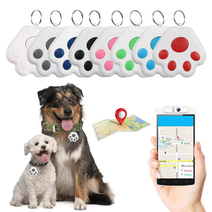 Mini GPS Tracker Bluetooth Anti-Lost Device for Pets and Kids - Smarsty