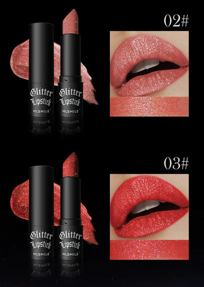 Waterproof Long Lasting Matte Lipstick Velvet Finish - Smarsty