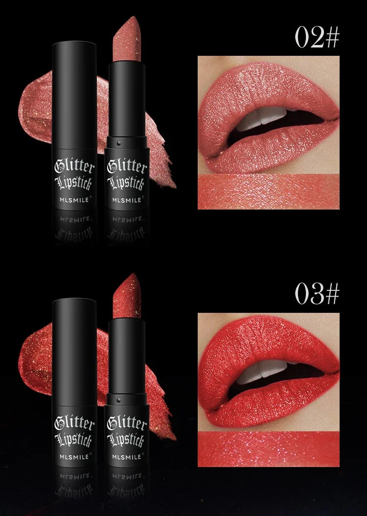 Waterproof Long Lasting Matte Lipstick Velvet Finish - Smarsty