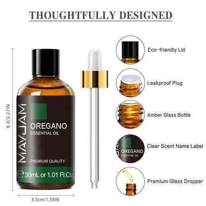 MAYJAM 30ML Essential Oils Blend for Aromatherapy Use - Smarsty
