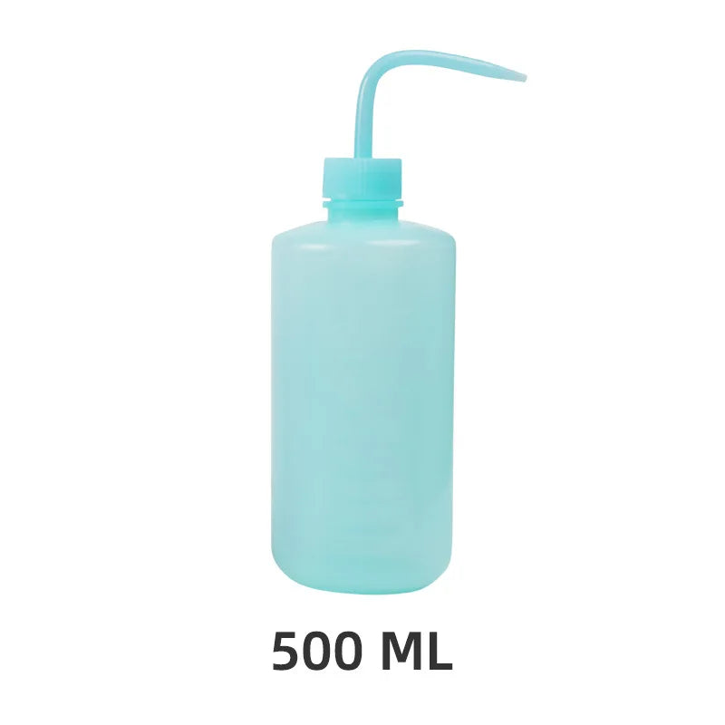 Eyelash Cleaning Bottle with Curved Spout 250ml 500ml - Smarsty