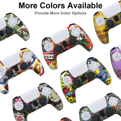 Silicone Protective Cover for PS5 Controller Grips - Smarsty