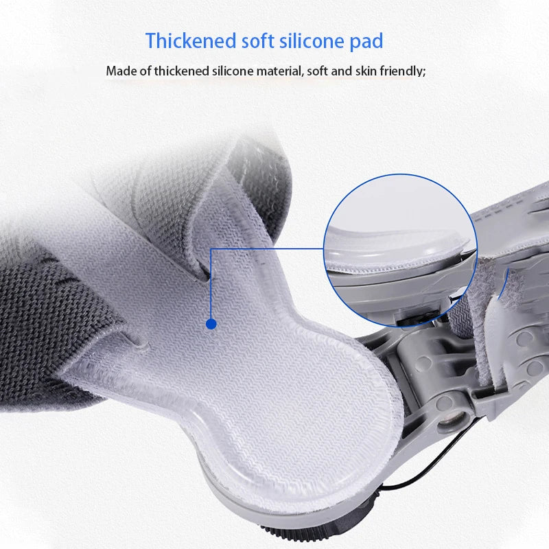 Bunion Corrector Adjustable Hallux Valgus Toe Separator - Smarsty