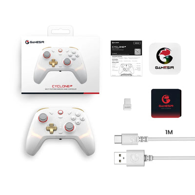 GameSir Cyclone 2 Wireless Controller for Nintendo Switch - Smarsty