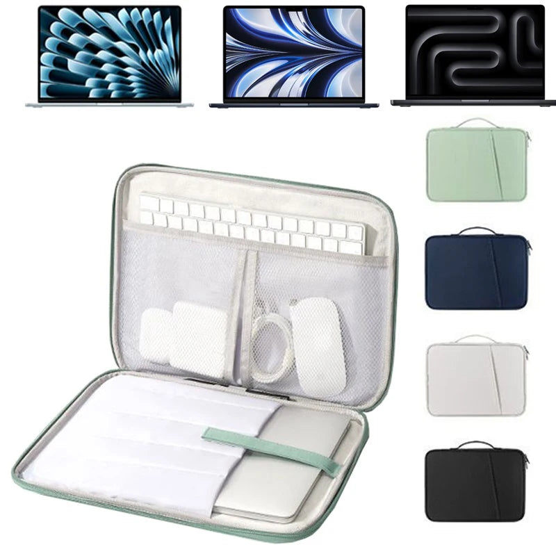 Slim Protective Laptop Sleeve for MacBook Pro and Air
