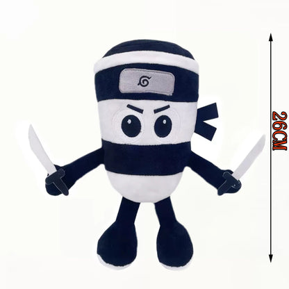 Tralalelo Tralala Plush Tungtungtung Italian Brainrot Al Tralalero Tralala Plush Doll Stuffed Soft Pillow Custom Toys