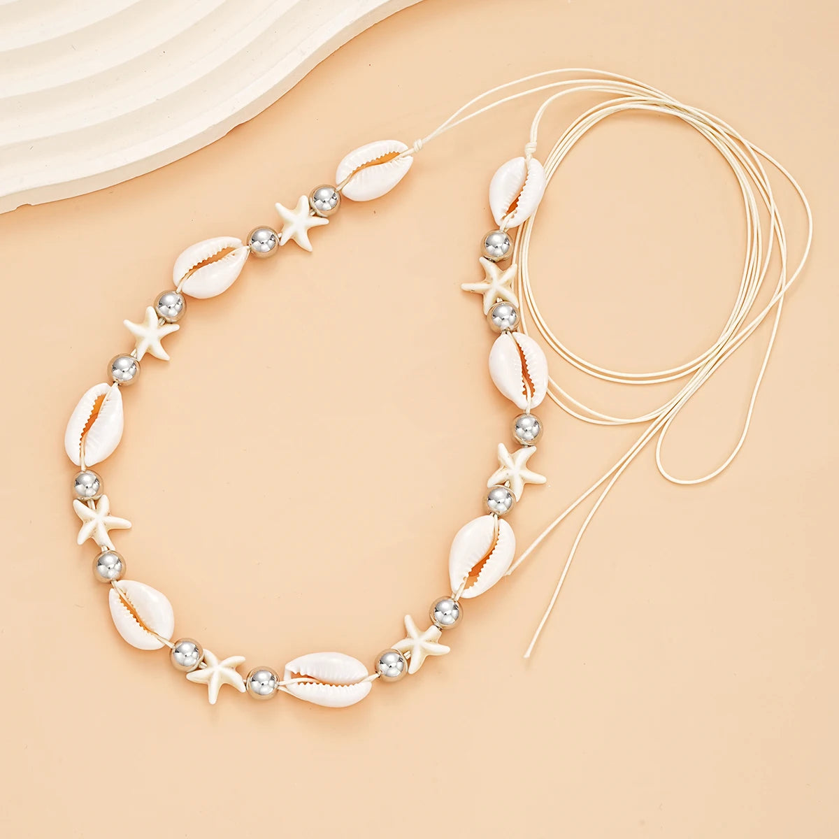 Bohemia Starfish Shell Belly Chain for Beach Style - Smarsty