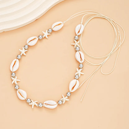 Bohemia Starfish Shell Belly Chain for Beach Style - Smarsty