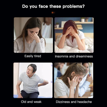 Electric Foot Massager Pad for Muscle Relaxation - Smarsty