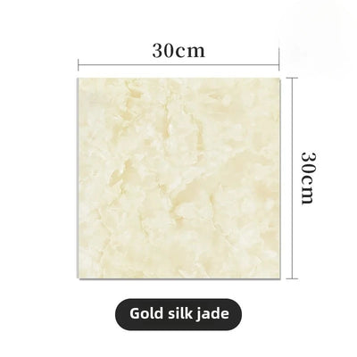 Thickened Self-Adhesive Marble Tile Stickers for Home Decor - Smarsty