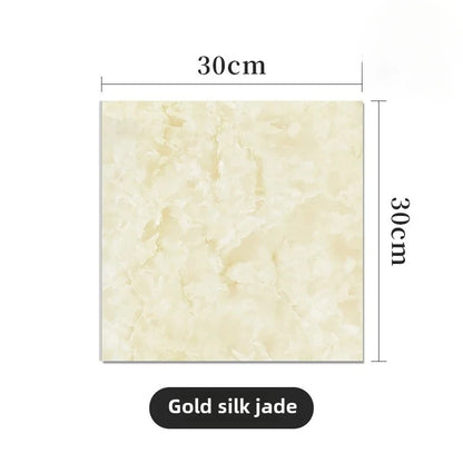 Thickened Self-Adhesive Marble Tile Stickers for Home Decor - Smarsty