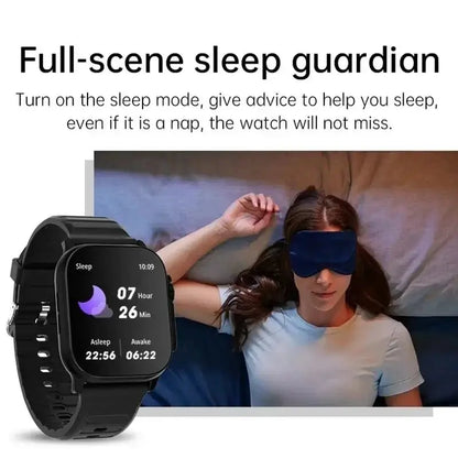 2025 T900 Ultra 2 Smart Watch for Men Waterproof AMOLED Screen - Smarsty