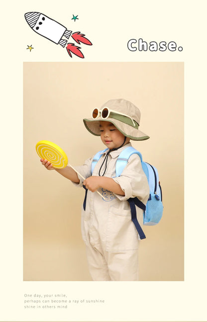 Kids Backpack Cartoon Chase And Skye For Preschoolers - Smarsty