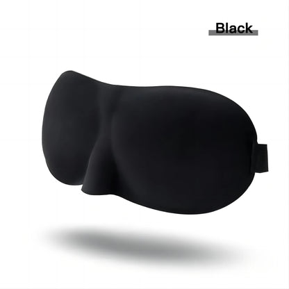 3D Contoured Eye Mask for Deep Sleep - Smarsty