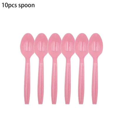 Cry Babies Birthday Party Decorations Tableware Set - Smarsty