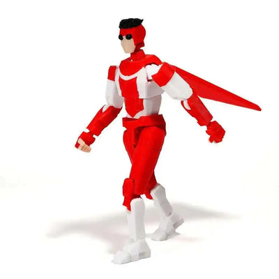 3D Printed Superheroes Invincible 2.0 Anime Multi-Jointed Shapeshift Toys Action Figures Mannequin Model Ornaments Gifts - Smarsty