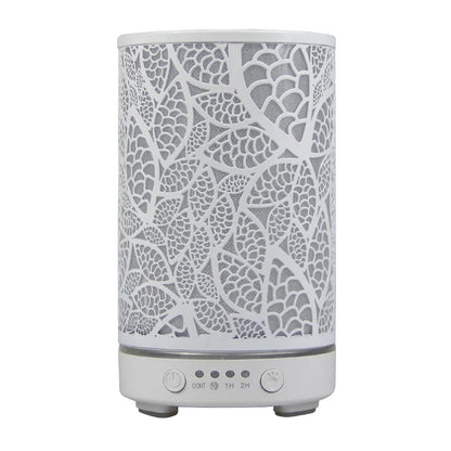 Aroma Diffuser Ultrasonic Humidifier with LED Light - Smarsty