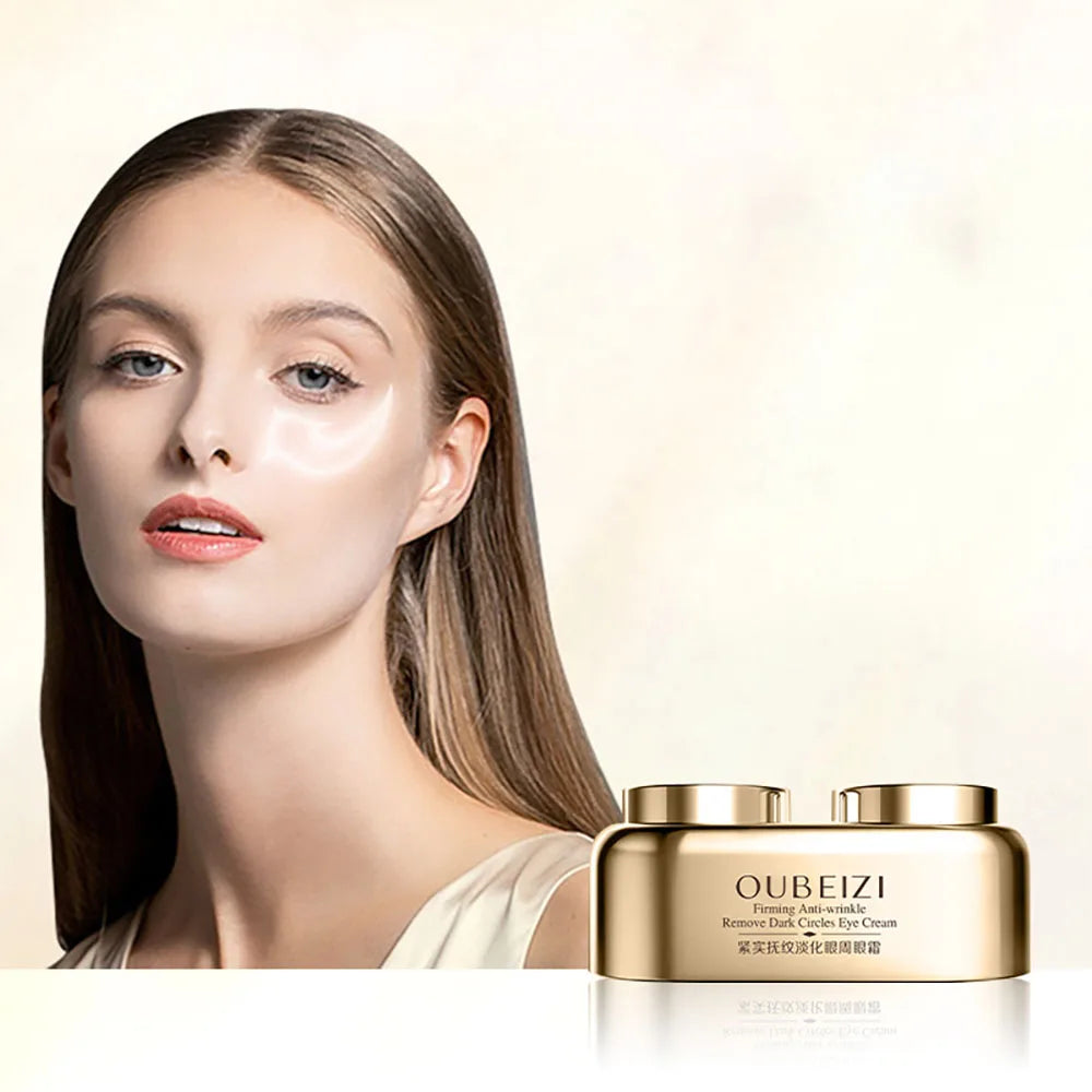 40g Day and Night Eye Cream for Dark Circles and Puffiness Relief - Smarsty