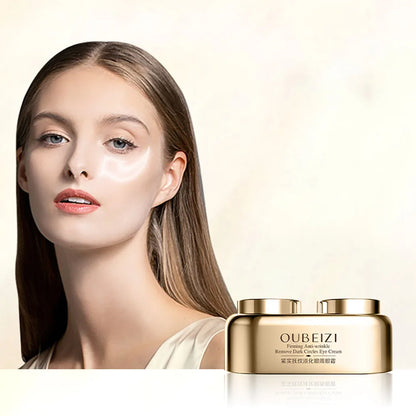 40g Day and Night Eye Cream for Dark Circles and Puffiness Relief - Smarsty