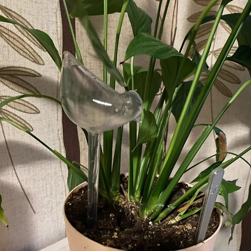 Automatic Bird Shape Plant Watering Bulbs for Home Garden - Smarsty