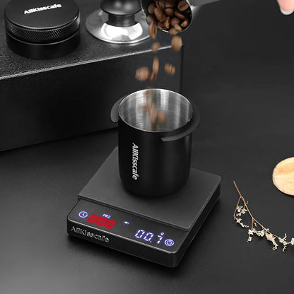 AliKissCafe Digital Espresso Scale With Timer - Smarsty