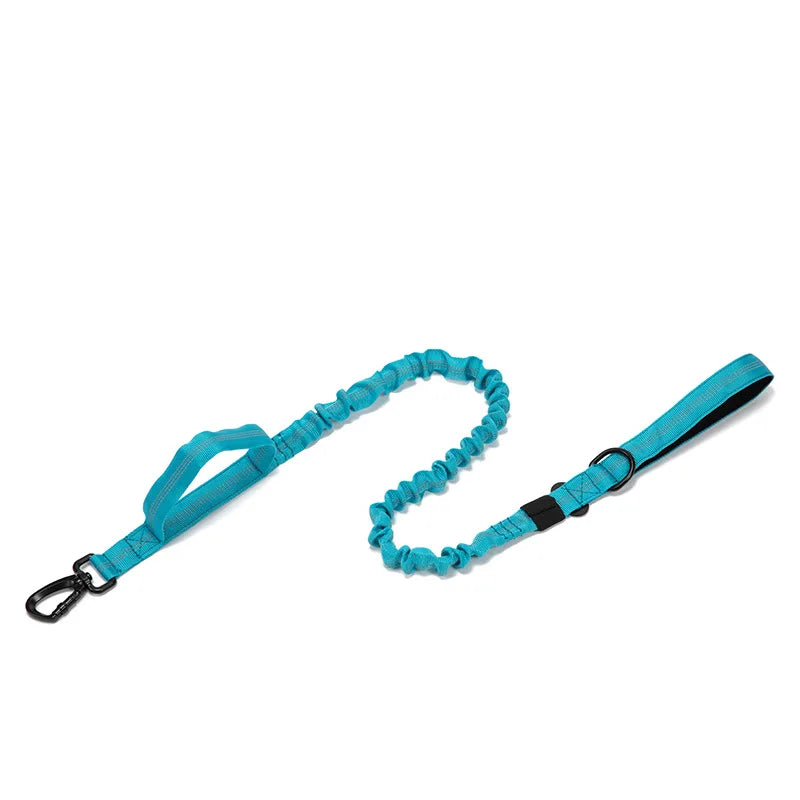 Durable Reflective Nylon Dog Collar and Leash Set - Smarsty