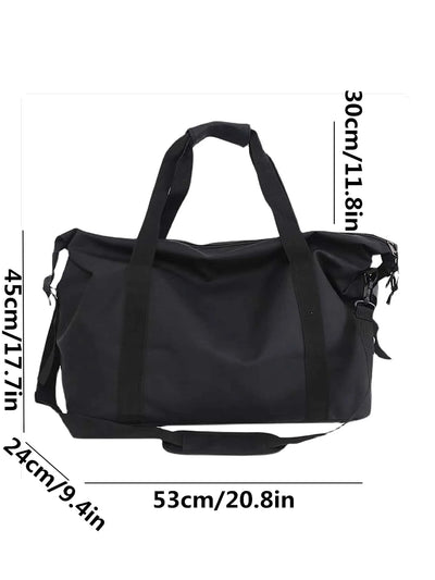 Lightweight Travel Bag With Large Capacity Crossbody - Smarsty