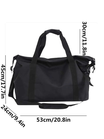 Lightweight Travel Bag With Large Capacity Crossbody - Smarsty