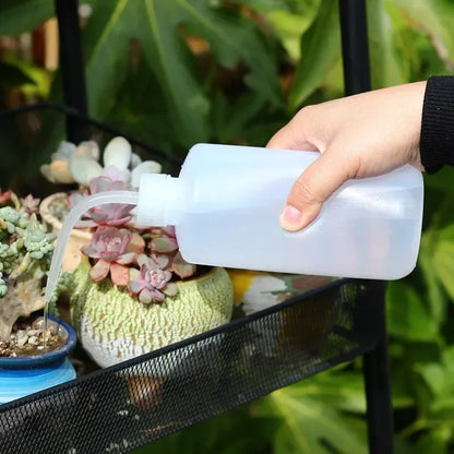 Plants Sprinkler Squeeze Spray Bottles for Easy Watering - Smarsty