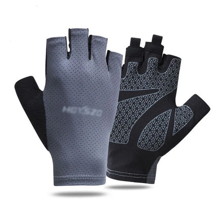 Breathable Anti Slip Cycling Gloves for Men Women - Smarsty