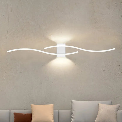 Minimalist LED Wall Lamp for Stylish Indoor Lighting - Smarsty