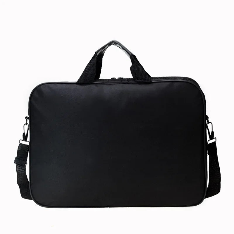 Lightweight Nylon Laptop Bag 15.6 Inch Portable Case