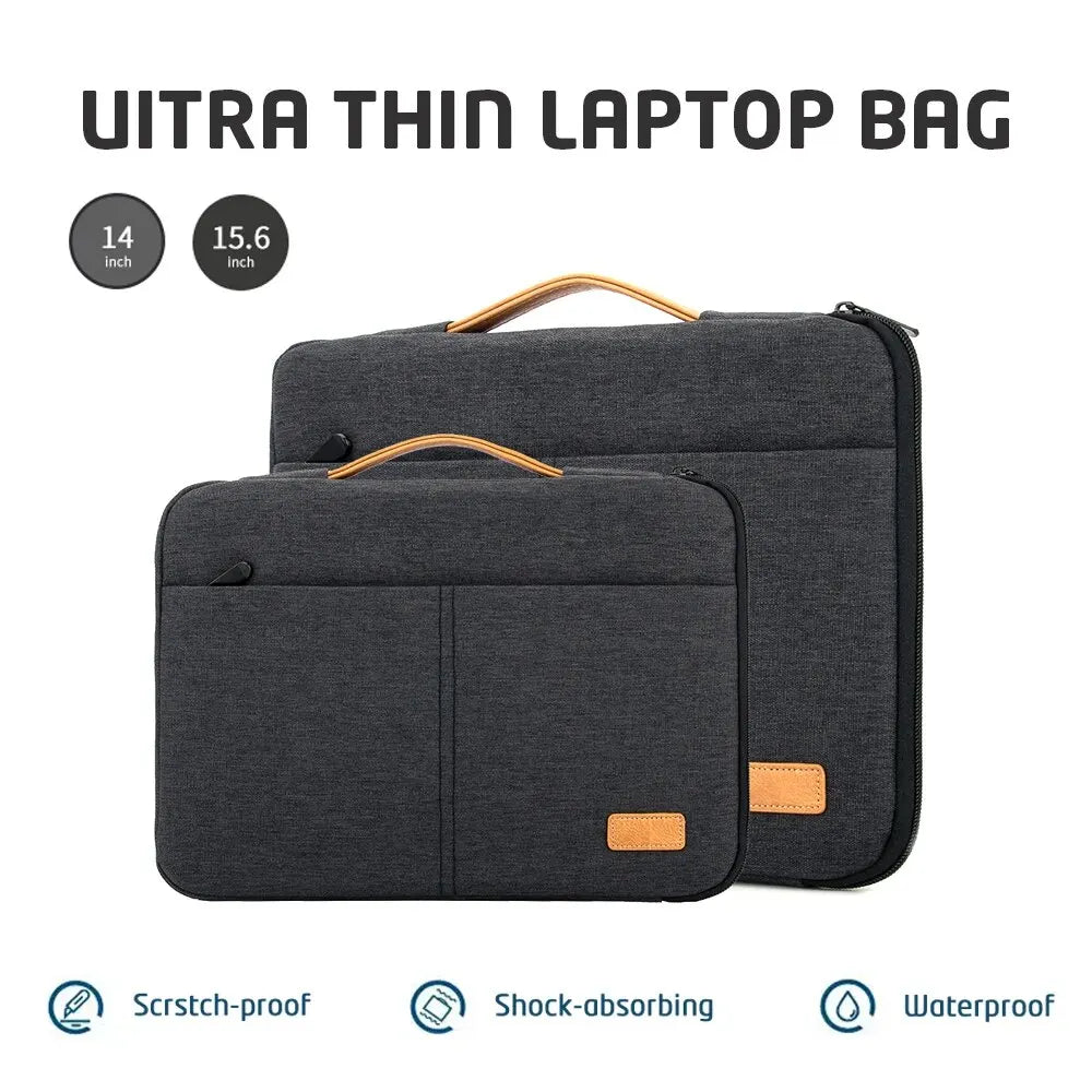 Protective MacBook Pro Sleeve Case 13-16 Inch With Zipper