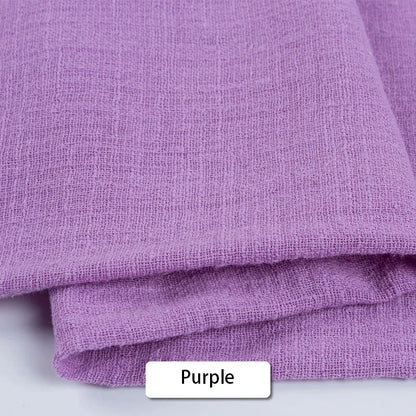Set of 6 Cotton Dinner Napkins for Elegant Table Decor - Smarsty