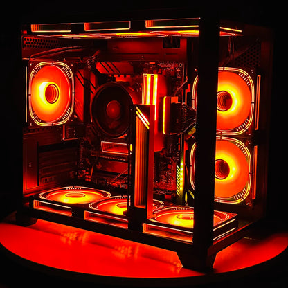 Memory Module Heatsink DDR4 DDR5 Ram Cooling Heat Sink 5V 3PIN ARGB AURA Sync Aluminum Alloy Heat-resistance for Computer