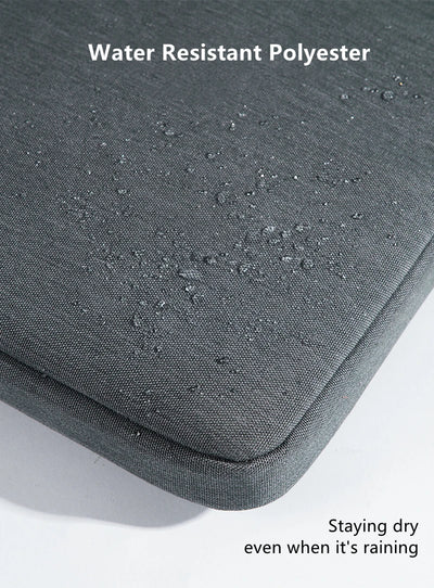 Shockproof Multi Pocket Laptop Sleeve For MacBook Pro - Smarsty
