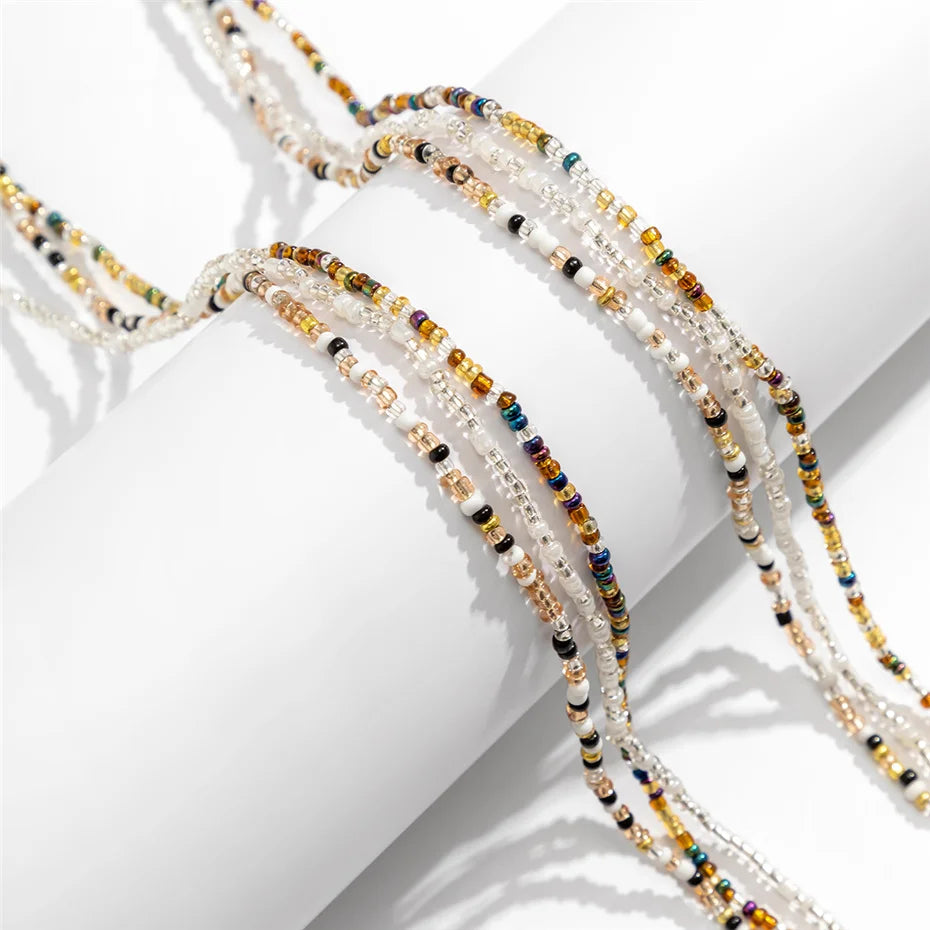 Ingemark Bohemia Waist Bead Belly Chain Set - Smarsty